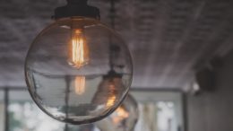 lampade shabby chic