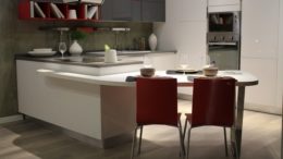 cucina piccola