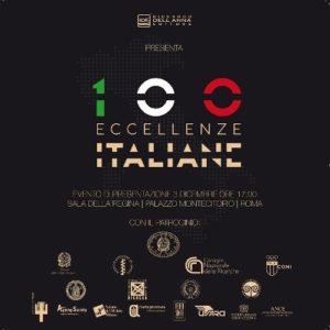 premio 100 eccellenze italiane