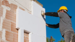 cappotto facciata