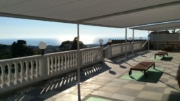 pergola per esterno