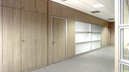 Progettazione studio oculistico