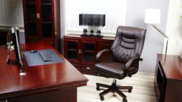 ufficio in casa