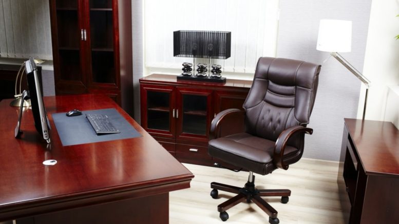 ufficio in casa