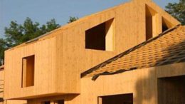case in legno