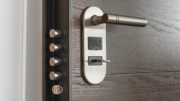 porta blindata