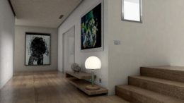 arredamento corridoio