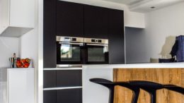 Una casa in stile nordico